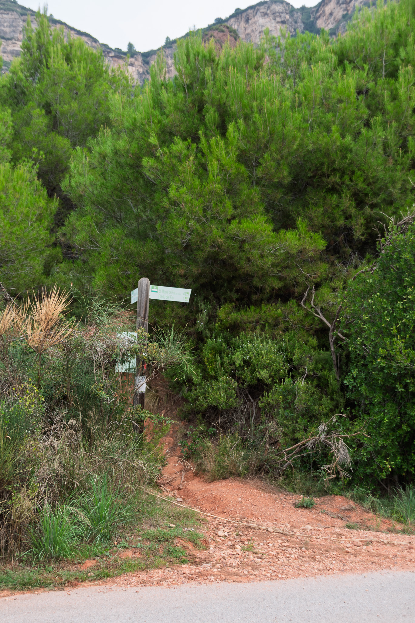 Sant Miquel del Fay